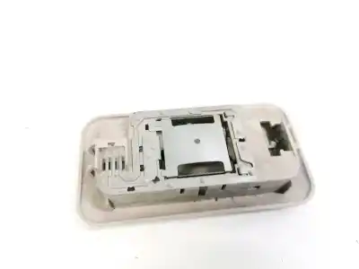 Second-hand car spare part interior light for fiat idea (135) 1.9 multijet active plus oem iam references 735354482  735354480