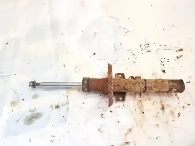 Автозапчастина б/у амортизатор передній лівий для skoda fabia (6y2/6y3) 1.4 посилання на oem iam 