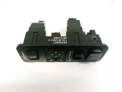 Автозапчасти б/у управление зеркалом за MITSUBISHI CARISMA (DA_) 1.8 MSX - 16V (DA2A) ссылки OEM IAM MR740608  10480478410