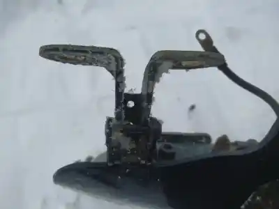 Автозапчастина б/у амортизаторі багажника/дверей для land rover range rover, 2002.03 - 2012.08 3.0 td 6 130kw 2002.03 - 2012.08 посилання на oem iam   