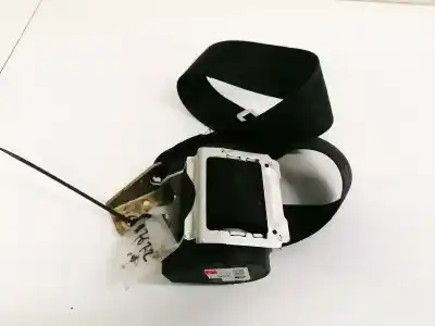 Peça sobressalente para automóvel em segunda mão cinto de segurança traseiro esquerdo por volkswagen golf v (1k1) 2.0 fsi referências oem iam 603574600