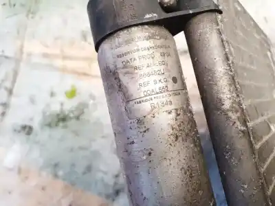 Автозапчасти б/у радиатор отопления / кондиционирования воздуха за citroen c4 i (lc_) 1.6 hdi ссылки oem iam 868482u  00al552, r134a