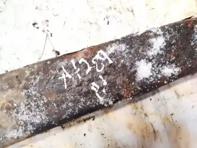 Автозапчастина б/у передній бампер підсилення для citroen c4 i (lc_) 1.6 hdi посилання на oem iam   