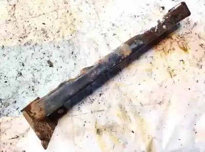 Peça sobressalente para automóvel em segunda mão reforço do pára choques dianteiro por citroen c4 i (lc_) 1.6 hdi referências oem iam  Peça sobressalente para automóvel em segunda mão reforço do pára choques dianteiro por citroen c4 i (lc_) 1.6 hdi referências oem iam