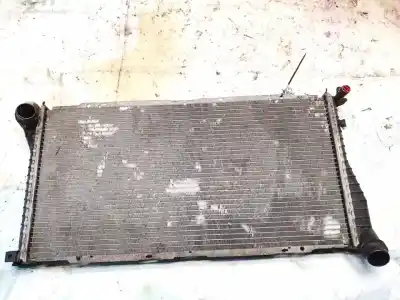 Second-hand car spare part WATER RADIATOR for BMW 5-SERIES, E39 1995.11 - 2003.06  OEM IAM references 22473450  2247345.0