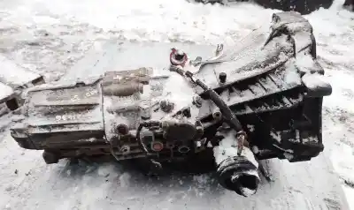Автозапчасти б/у коробка передач за audi a4 avant (8e) 2.0 tdi quattro (dpf) ссылки oem iam hcf  