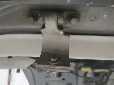 Peça sobressalente para automóvel em segunda mão amortecedores do tronco / porta por seat altea (5p1) 1.9 tdi referências oem iam 