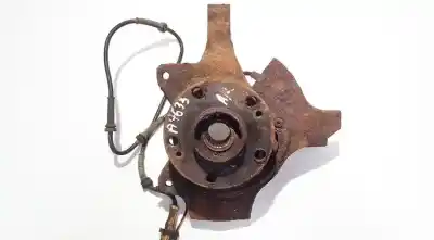 Peça sobressalente para automóvel em segunda mão manga de eixo dianteira esquerda por renault espace /grand espace (je0) 2.2 dci initiale (je0k/s) referências oem iam 