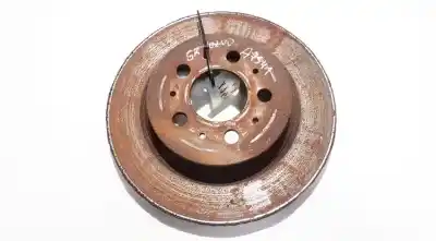 Gebrauchtes Autoersatzteil bremsscheibe hinten zum volvo v70 ii (285) 2.5 tdi oem-iam-referenzen 