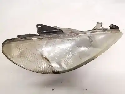 Pezzo di ricambio per auto di seconda mano faro anteriore destro per peugeot 206 berlina play station 2 riferimenti oem iam 9640559480