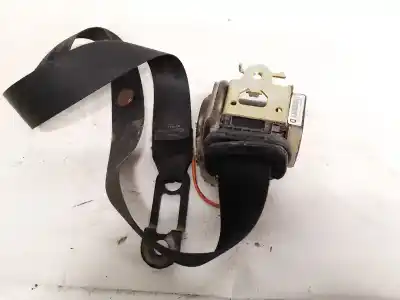 Pezzo di ricambio per auto di seconda mano cintura di sicurezza posteriore destra per peugeot 206 berlina play station 2 riferimenti oem iam 96361048xx