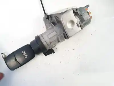 Автозапчастина б/у стартер для audi a4 b6 (8e2) 1.9 tdi посилання на oem iam 4b0905851