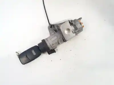 Second-hand car spare part ignition switch for audi a4 b6 (8e2) 1.9 tdi oem iam references 4b0905851  
