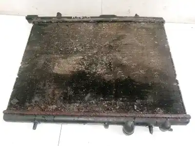 Pezzo di ricambio per auto di seconda mano radiatore d acqua per peugeot 206 berlina play station 2 riferimenti oem iam 