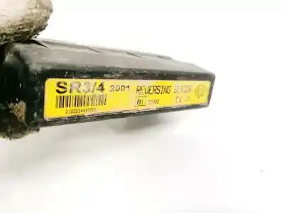 Peça sobressalente para automóvel em segunda mão sensor por citroen c8 2.0 hdi fap cat referências oem iam e1021490  