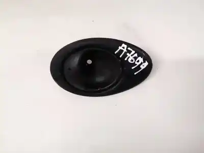 Second-hand car spare part INTERIOR LEFT REAR HANDLE for DAEWOO MATIZ, I 2000.02 - 2005.12 FACELIFT  OEM IAM references 96563305  