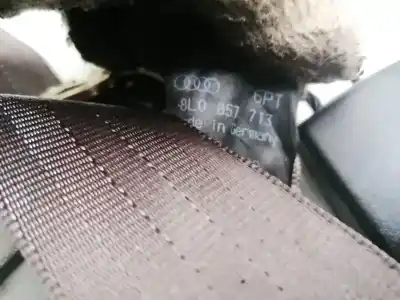 Автозапчастина б/у центральний задній гачок для audi a3 (8l) 1.9 tdi посилання на oem iam 8l0857713  