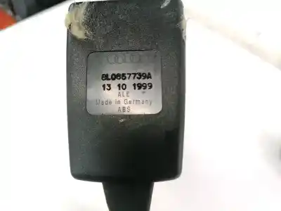 Автозапчастина б/у лівий задній гачок для audi a3 (8l) 1.9 tdi посилання на oem iam 8l0857739a  