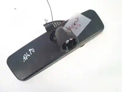 Автозапчастина б/у внутрішне дзеркало для volkswagen caddy ka/kb (2k) 2.0 sdi посилання на oem iam e9014022  