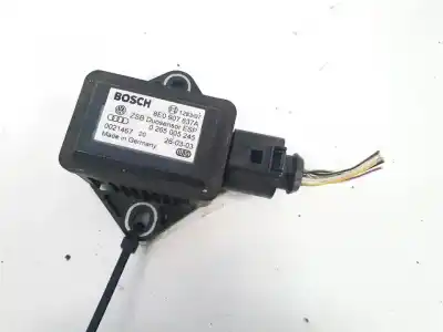 Автозапчастина б/у датчик для audi a4 b6 (8e2) 1.9 tdi посилання на oem iam 8e0907637a