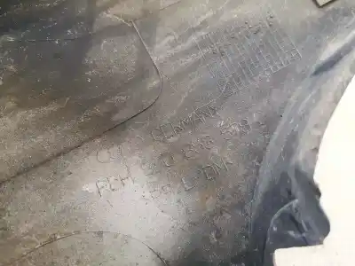 Автозапчастина б/у ліва бічна сподница (виріз) для audi a4 b6 (8e2) 1.9 tdi посилання на oem iam 8e0853579b  