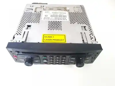 Peça sobressalente para automóvel em segunda mão sistema de áudio / rádio cd por citroen c4 i (lc_) 1.6 hdi referências oem iam 96565706xt Peça sobressalente para automóvel em segunda mão sistema de áudio / rádio cd por citroen c4 i (lc_) 1.6 hdi referências oem iam 96565706xt