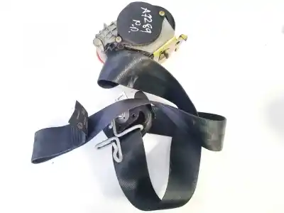 Автозапчастина б/у передній правий ремін безпеки для citroen c4 i (lc_) 1.6 hdi посилання на oem iam 96479909xx   Автозапчастина б/у передній правий ремін безпеки для citroen c4 i (lc_) 1.6 hdi посилання на oem iam 96479909xx