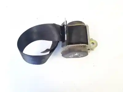 Peça sobressalente para automóvel em segunda mão cinto de segurança traseiro direito por citroen c4 i (lc_) 1.6 hdi referências oem iam 96567808 Peça sobressalente para automóvel em segunda mão cinto de segurança traseiro direito por citroen c4 i (lc_) 1.6 hdi referências oem iam 96567808