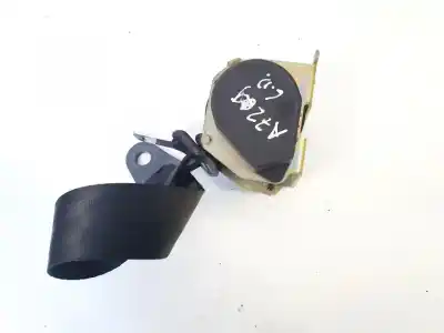 Автозапчастина б/у задній правий ремін безпеки для citroen c4 i (lc_) 1.6 hdi посилання на oem iam 96567808   Автозапчастина б/у задній правий ремін безпеки для citroen c4 i (lc_) 1.6 hdi посилання на oem iam 96567808