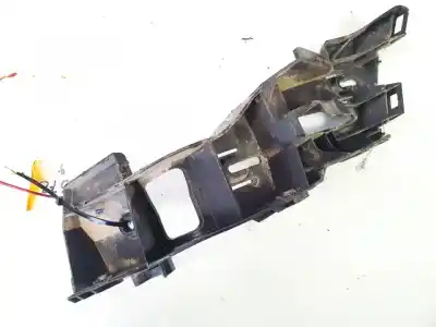 Peça sobressalente para automóvel em segunda mão reforço do pára choques traseiro por volkswagen golf v (1k1) 2.0 fsi referências oem iam 1k6807393