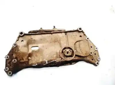 Peça sobressalente para automóvel em segunda mão charrió / suporte de eixo dianteiro por seat altea (5p1) 1.9 tdi referências oem iam 1k0199369h