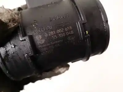 Second-hand car spare part flowmeter for opel signum 1.9 16v cdti cat (z 19 dth / lrd) oem iam references 55350048  0281002618