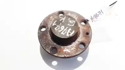 Second-hand car spare part rear left knuckle for volkswagen polo (9n1) 1.2 oem iam references 