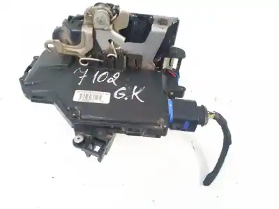 Peça sobressalente para automóvel em segunda mão fechadura da porta traseira esquerda por seat altea xl (5p5) 2.0 tdi referências oem iam 7l0839015