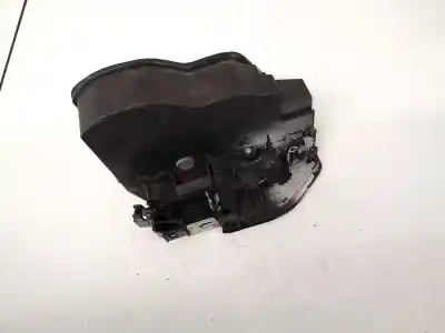 Second-hand car spare part left front door lock for bmw x3 (e83) 2.0d oem iam references 7167067  