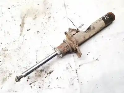 Peça sobressalente para automóvel em segunda mão amortecedor dianteiro direito por volkswagen golf v (1k1) 2.0 fsi referências oem iam 