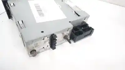 Автозапчастина б/у аудіо система / радіо cd для renault megane ii (bm0/1_, cm0/1_) 1.5 dci (bm0f. cm0f) посилання на oem iam 8200483757  8200483757t