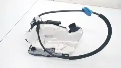 Автозапчастина б/у ЗАМОК ПЕРЕДНІХ ДВЕРЕЙ ЛІВИЙ для SEAT IBIZA (6J5)  Посилання на OEM IAM 5N2837015C  