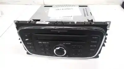 Tweedehands auto-onderdeel Audiosysteem / Radio-cd voor FORD FOCUS LIM. (CB4) 1.6 TDCi CAT OEM IAM-referenties 7M5T18C815BA  7M5T-18C815-BA, V144185, KW2000