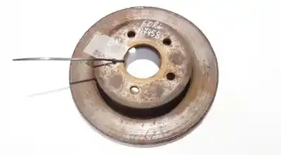 Gebrauchtes Autoersatzteil bremsscheibe hinten zum ford focus c-max (cap) 1.6 tdci cat oem-iam-referenzen 