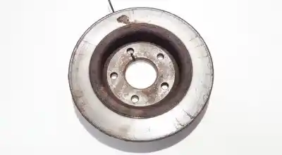 Pezzo di ricambio per auto di seconda mano disco freno posteriore per ford focus c-max (cap) 1.6 tdci cat riferimenti oem iam   