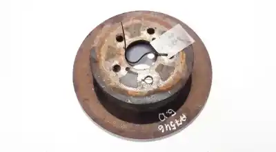 Автозапчасти б/у задний тормозной диск за subaru legacy berl. b13 (bl) 2.0 se ссылки oem iam 