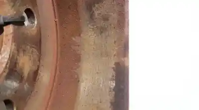 Автозапчасти б/у задний тормозной диск за subaru legacy berl. b13 (bl) 2.0 se ссылки oem iam   