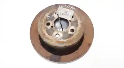 Автозапчасти б/у задний тормозной диск за subaru legacy berl. b13 (bl) 2.0 se ссылки oem iam 