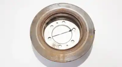 Автозапчастина б/у диск задній гальмовий для ssangyong musso 2.9 70 kw посилання на oem iam   