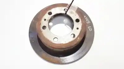 Second-hand car spare part rear disc brake for ssangyong musso 2.9 70 kw oem iam references  Second-hand car spare part rear disc brake for ssangyong musso 2.9 70 kw oem iam references
