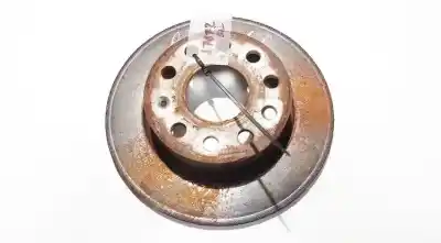 Peça sobressalente para automóvel em segunda mão disco de travão traseiro por volkswagen golf v (1k1) 2.0 fsi referências oem iam 