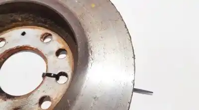 Автозапчасти б/у задний тормозной диск за volkswagen passat variant (3c5) 1.9 tdi ссылки oem iam   