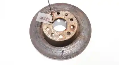 Автозапчасти б/у задний тормозной диск за volkswagen passat variant (3c5) 1.9 tdi ссылки oem iam 