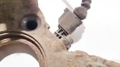 Second-hand car spare part abs sensor for skoda octavia combi (1z5) 2.0 tdi oem iam references   